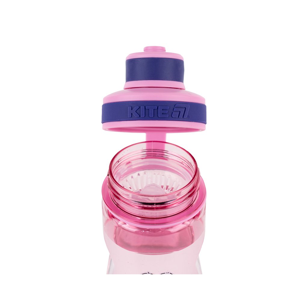 Поїльник-непроливайка Kite Feel Good, 500 мл, лілова (K25-397-2) - зображення 4