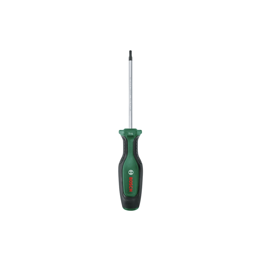 Набір викруток Bosch Torx 5шт, T10, 15, 20, 25, 30. (1.600.A02.BX6) - изображение 7