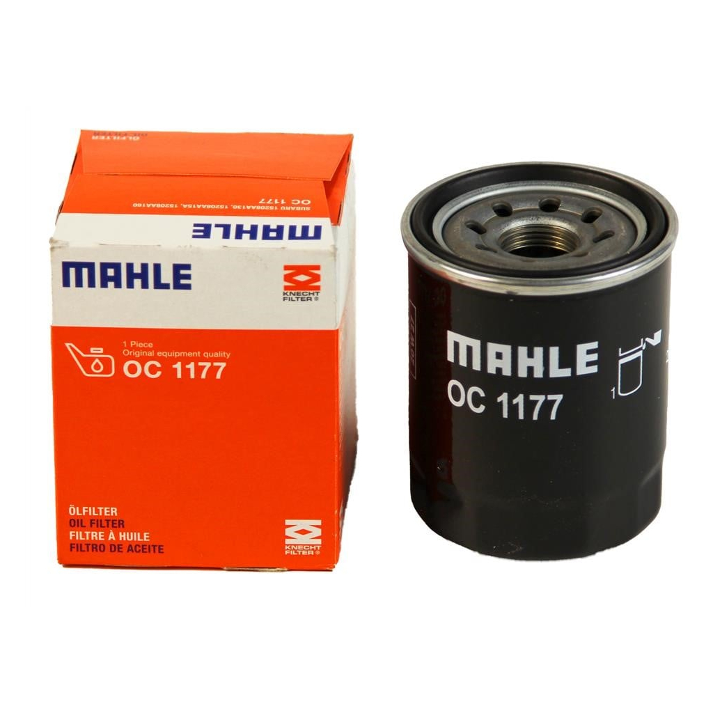 Фільтр масляний Mahle OC1177 - зображення 3
