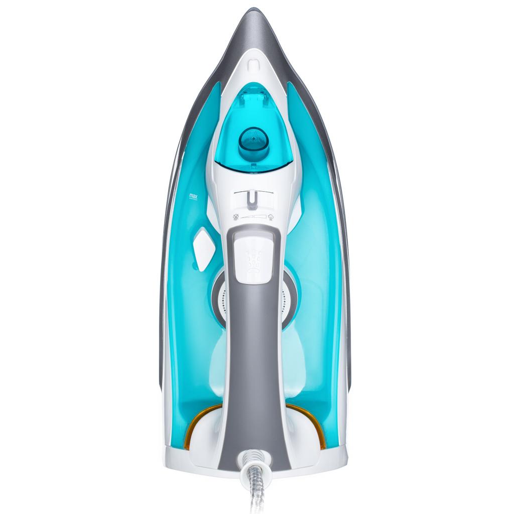 Праска Ardesto IR-C2228-TQ/2200Вт/280мл/пар/ самоочищення /антикапля /керам (IR-C2228-TQ) - зображення 4