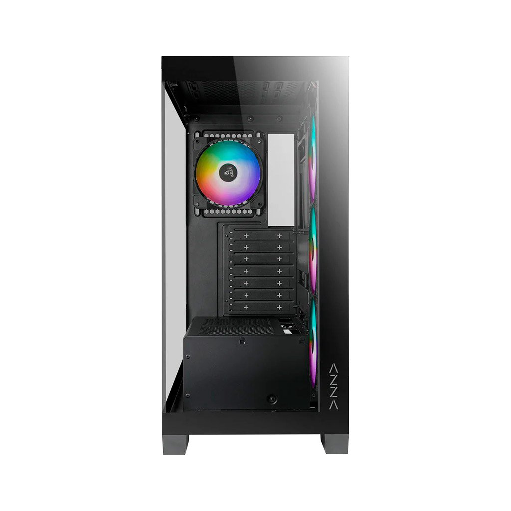 Корпус Azza CSAZ-570B - зображення 2