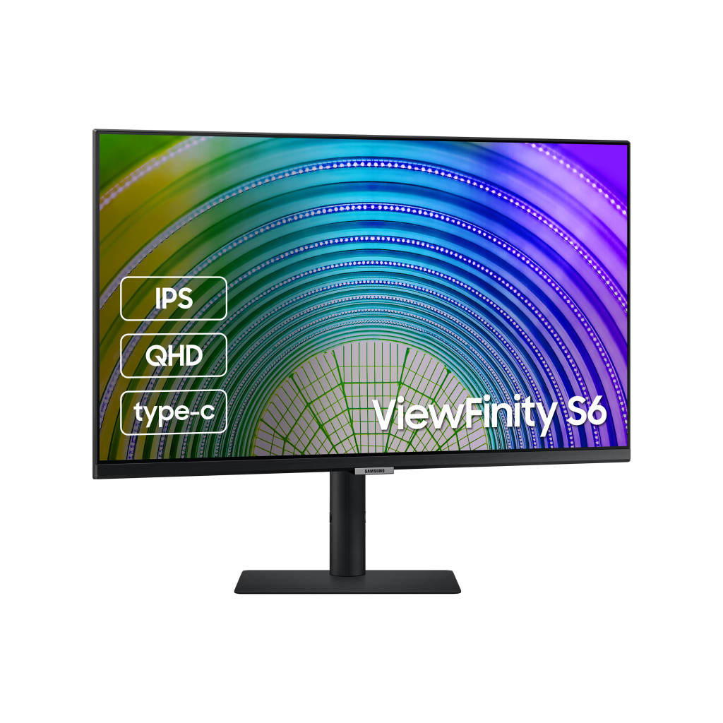 Монітор Samsung LS32A600NWIXCI - зображення 11