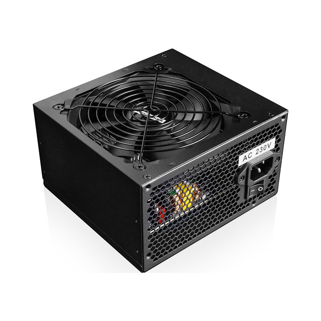 Блок живлення Modecom 500W (ZAS-MC85-CL-500-ATX-APFC) - зображення 1