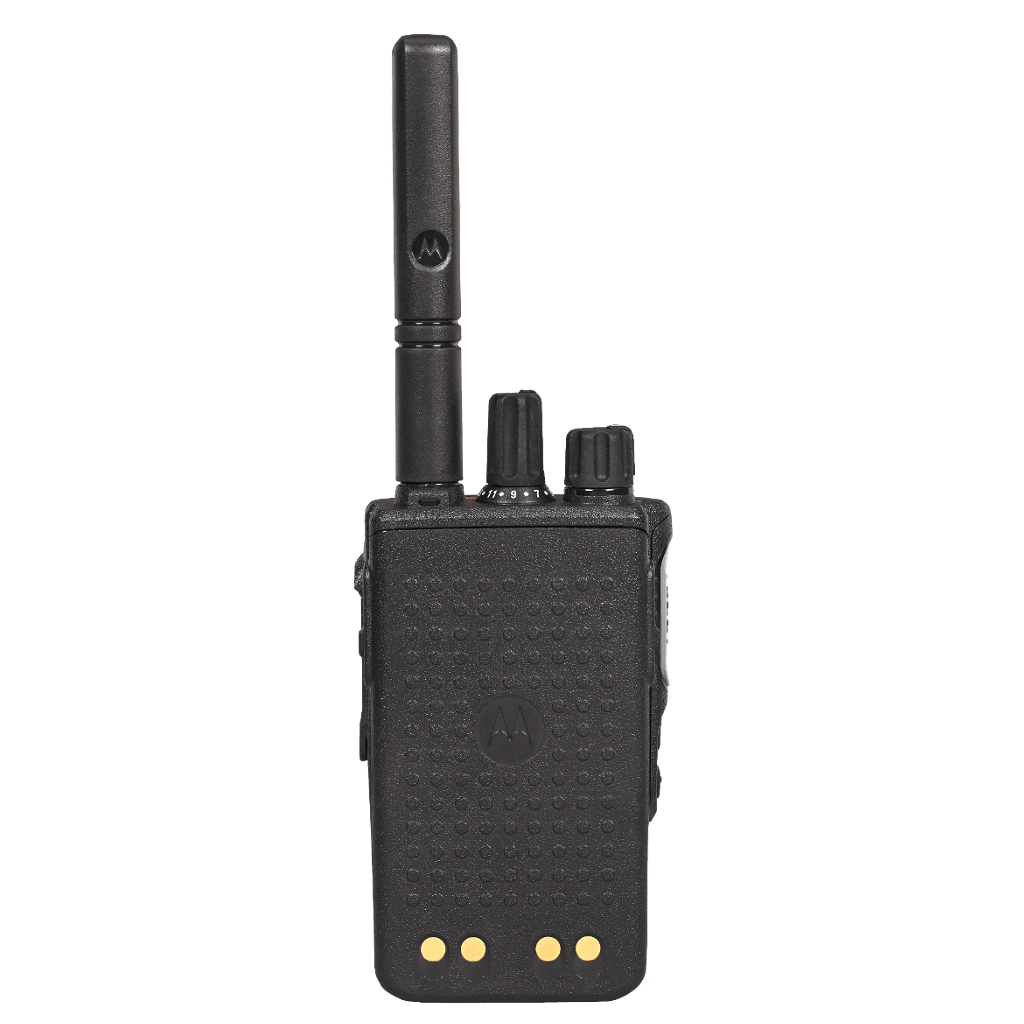 Портативна рація Motorola DP3441E VHF NKP GNSS BT WIFI PRER302BE 1700T (ГРР00001495) - зображення 2