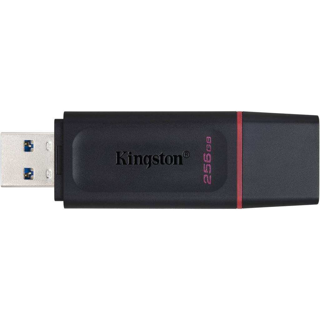 USB флеш накопичувач Kingston 256GB DataTraveler Exodia Black/Pink USB 3.2 (DTX/256GB) - зображення 3