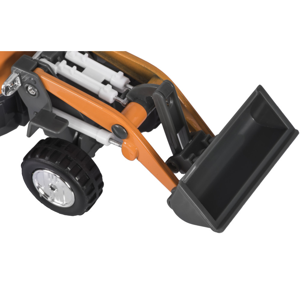 Машина Goki металева Екскаватор (12107G-5) - зображення 6