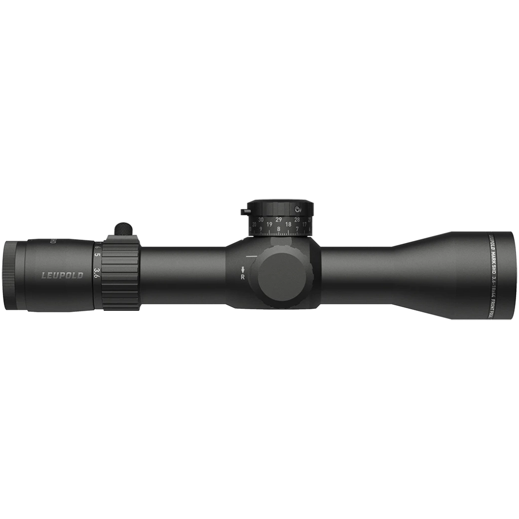 Оптичний приціл Leupold Mark 5HD 3.6-18x44 (35mm) M5C3 FFP Illum PR1-MIL (180725) - зображення 4