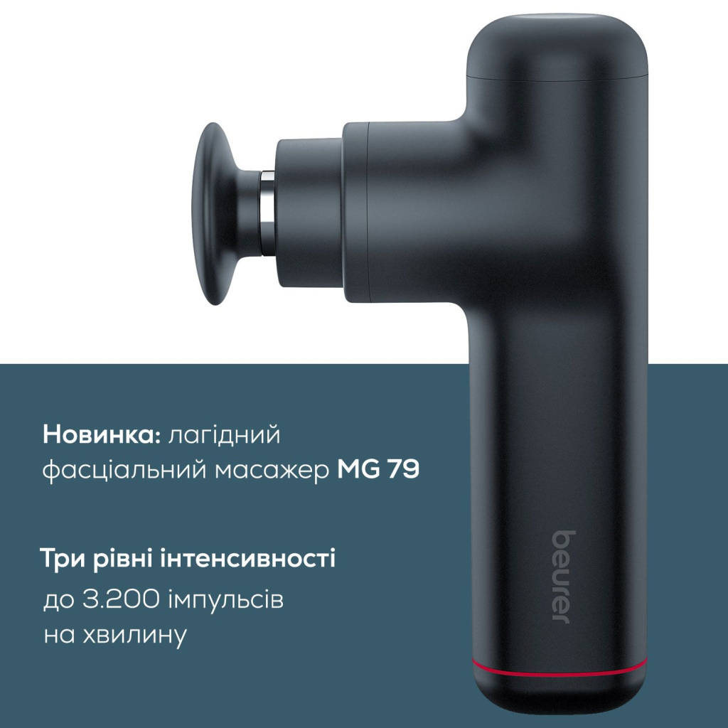 Масажер Beurer MG 79 - изображение 5