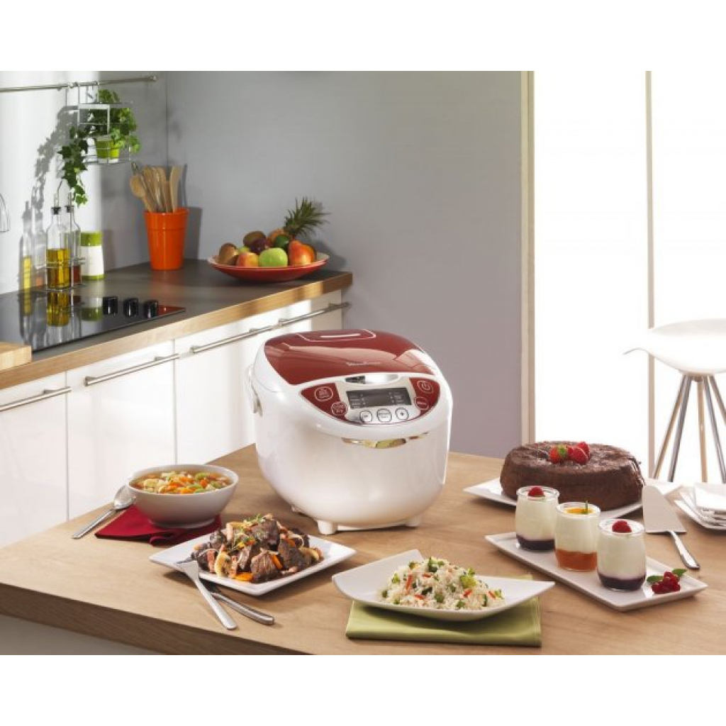 Мультиварка Moulinex MK705134 - зображення 5