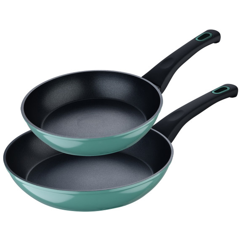 Набір сковорідок Bergner Classique, 20/24 см (BG-35076-GR) - зображення 1