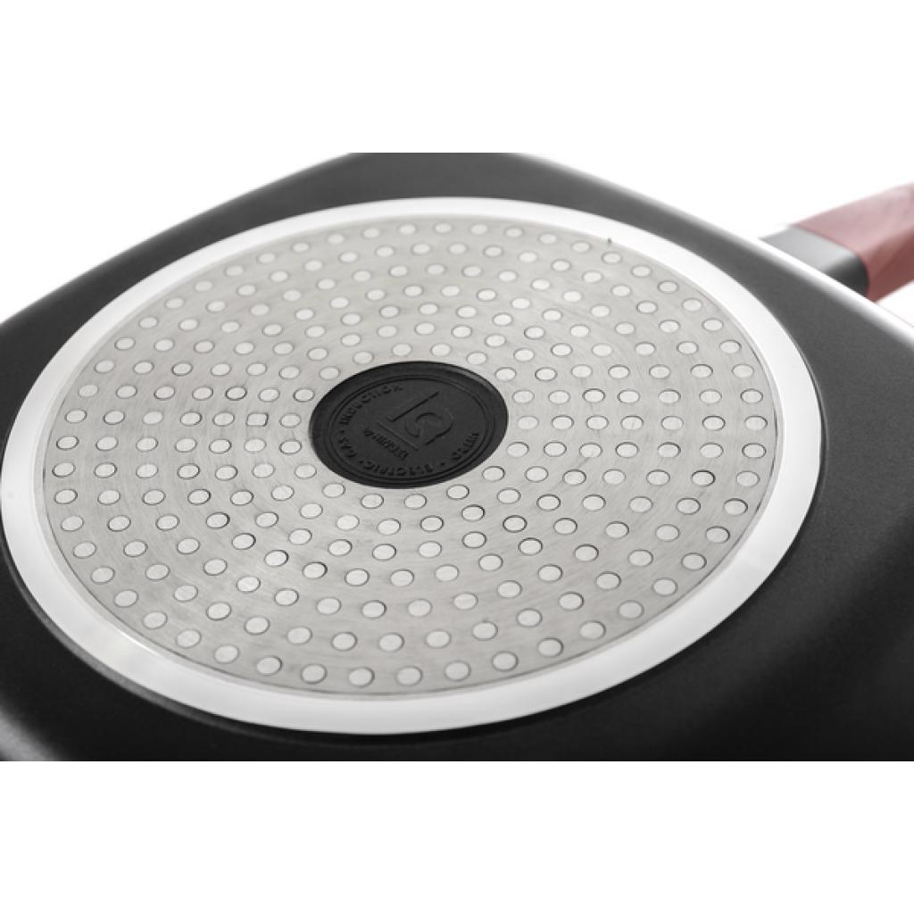 Сковорода Ringel IQ Traditional Grill 28х28 см (RG-8125-28) - зображення 4