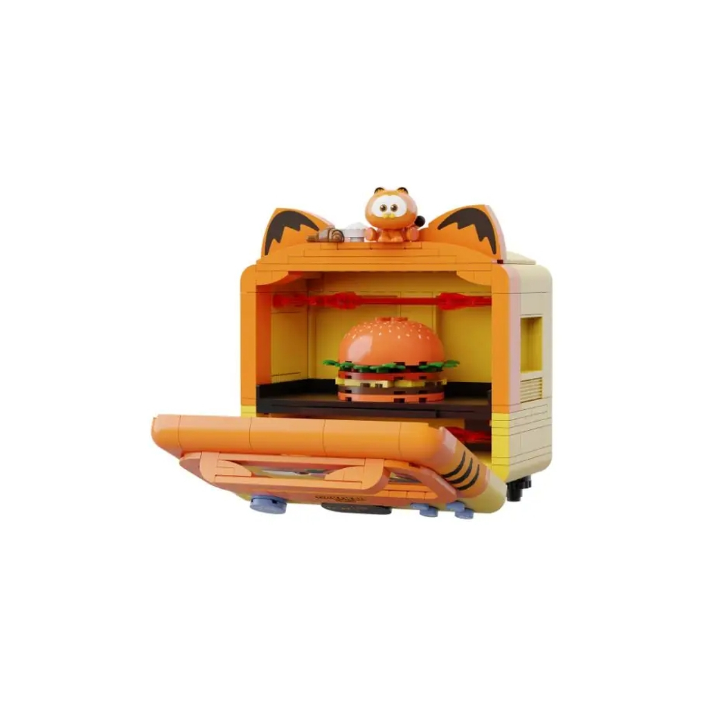 Конструктор Pantasy Garfield Розумна духова шафа (86822) - зображення 4