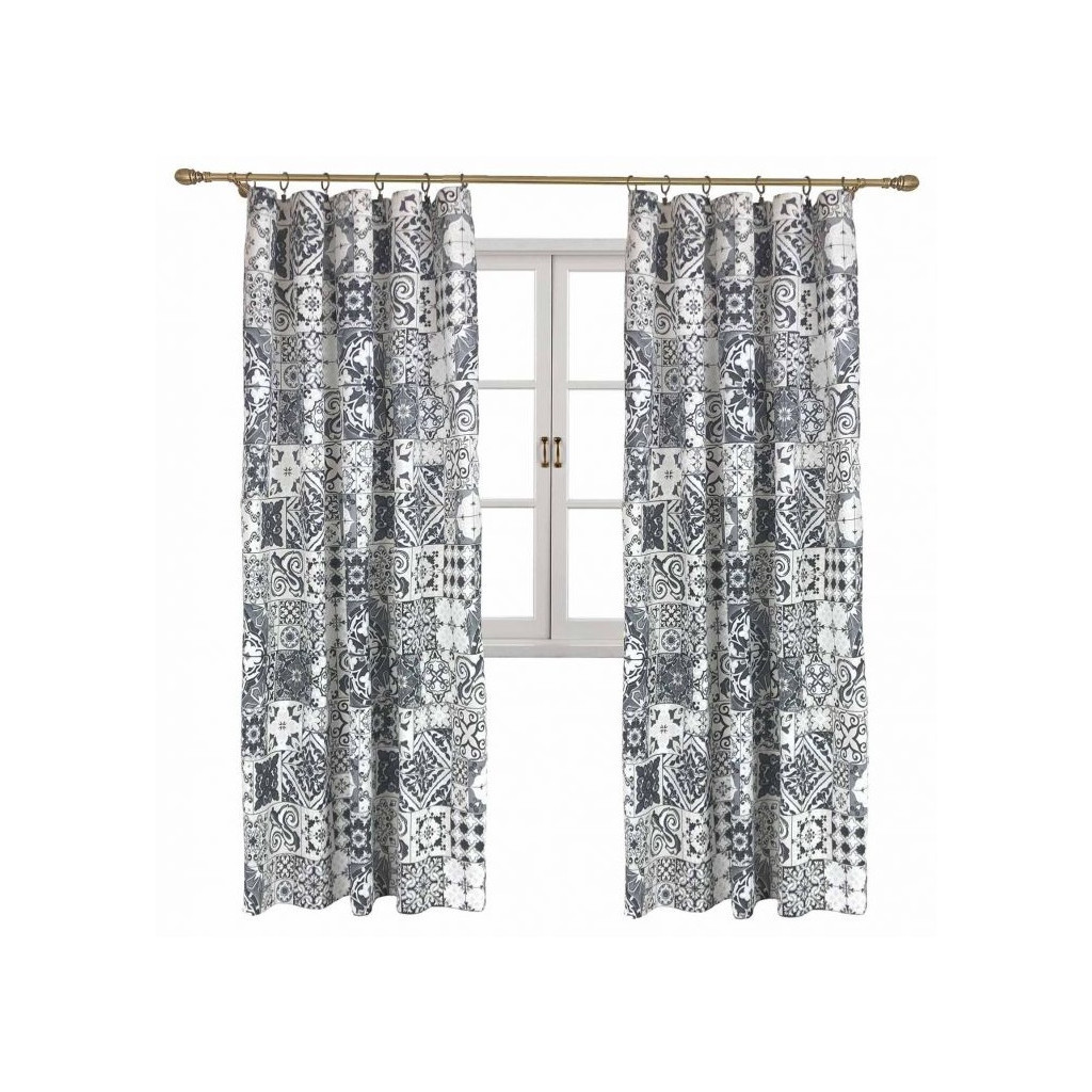 Штора Прованс комплект Milan 170х136 2 шт (4823093434578) - зображення 2