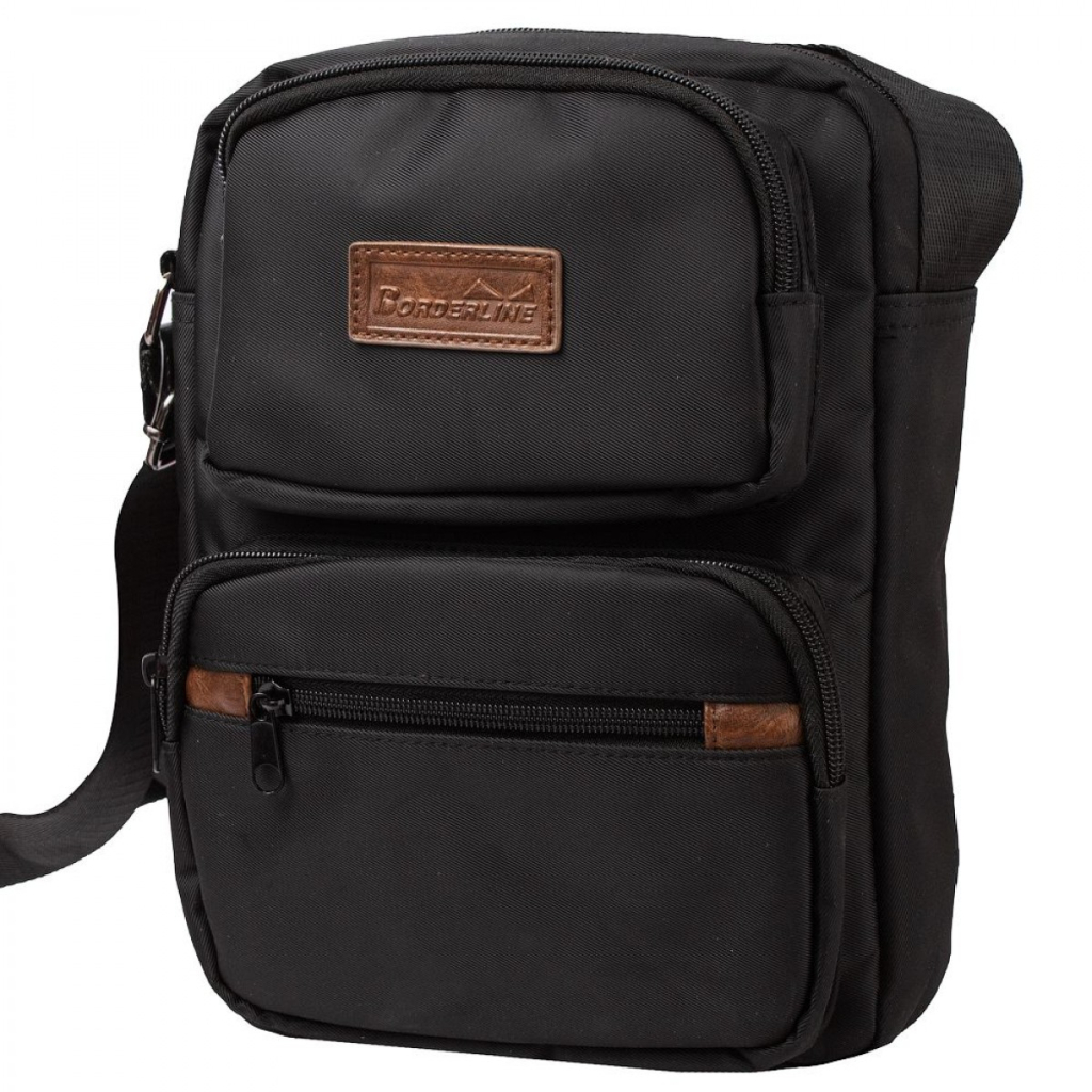 Сумка Borderline 32 Black (BL32 BLK) - зображення 2