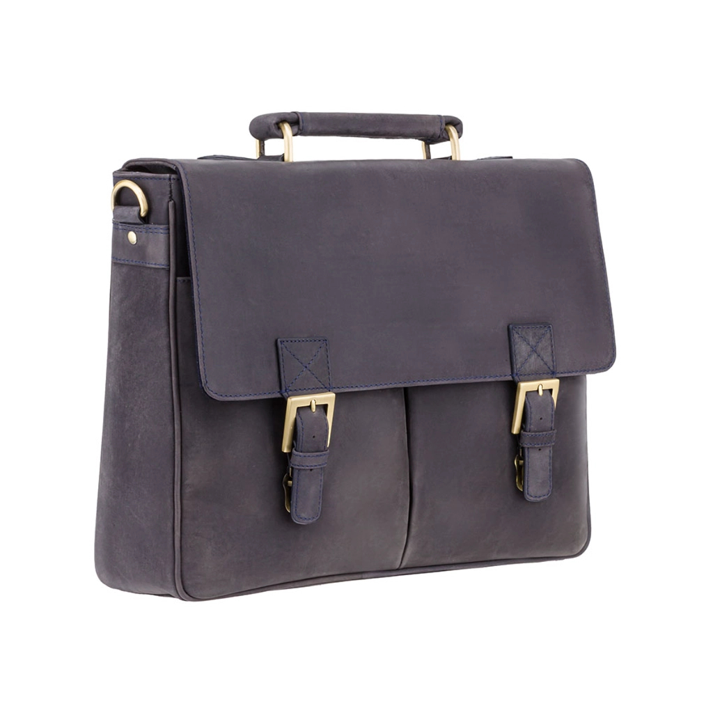 Сумка Visconti 18716 Berlin Oil Blue (18716 OIL BLUE) - зображення 2