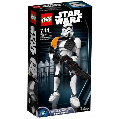 Конструктор LEGO Star Wars Командир штурмовиків (75531) - зображення 1