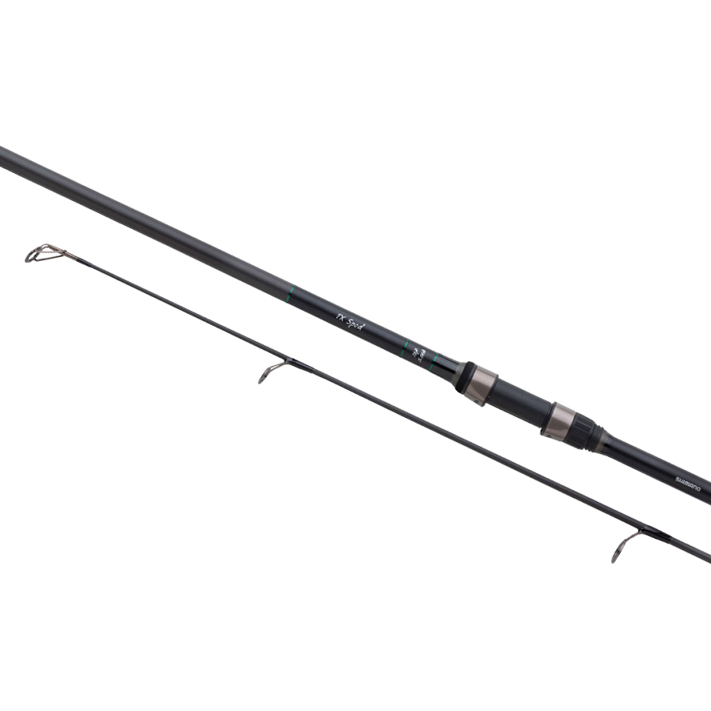 Вудилище Shimano Tribal Carp TX-A Spod 13'/3.96m 5.0lbs - 2sec. (TXAS13500) - зображення 2