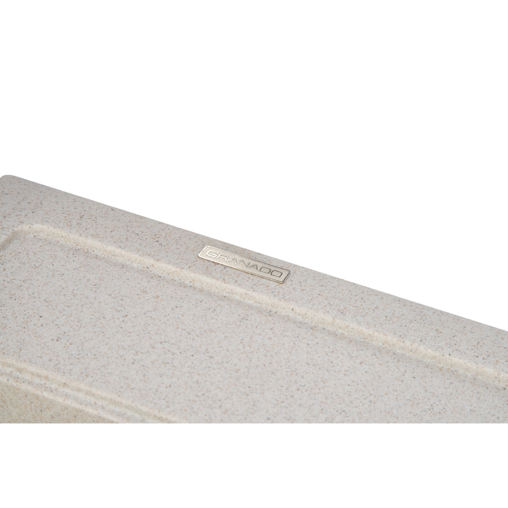 Мийка кухонна GRANADO LERIDA terra (gr0403) - зображення 3