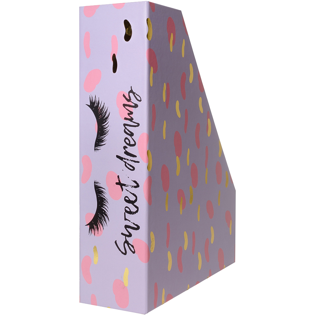 Лоток для паперів Yes Donna вертикальний, картон (707325) - зображення 3