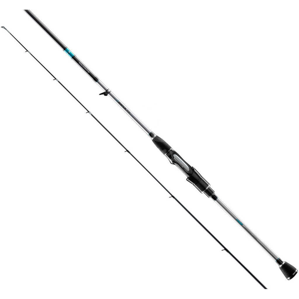 Вудилище Favorite SW Impulse SIMP-792L-T 2.36m 2-10g Fast (1878.06.04) - зображення 1