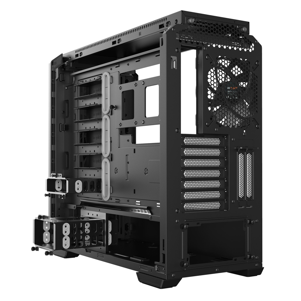 Корпус Be quiet! Silent Base 601 Window Silver (BGW27) - зображення 7