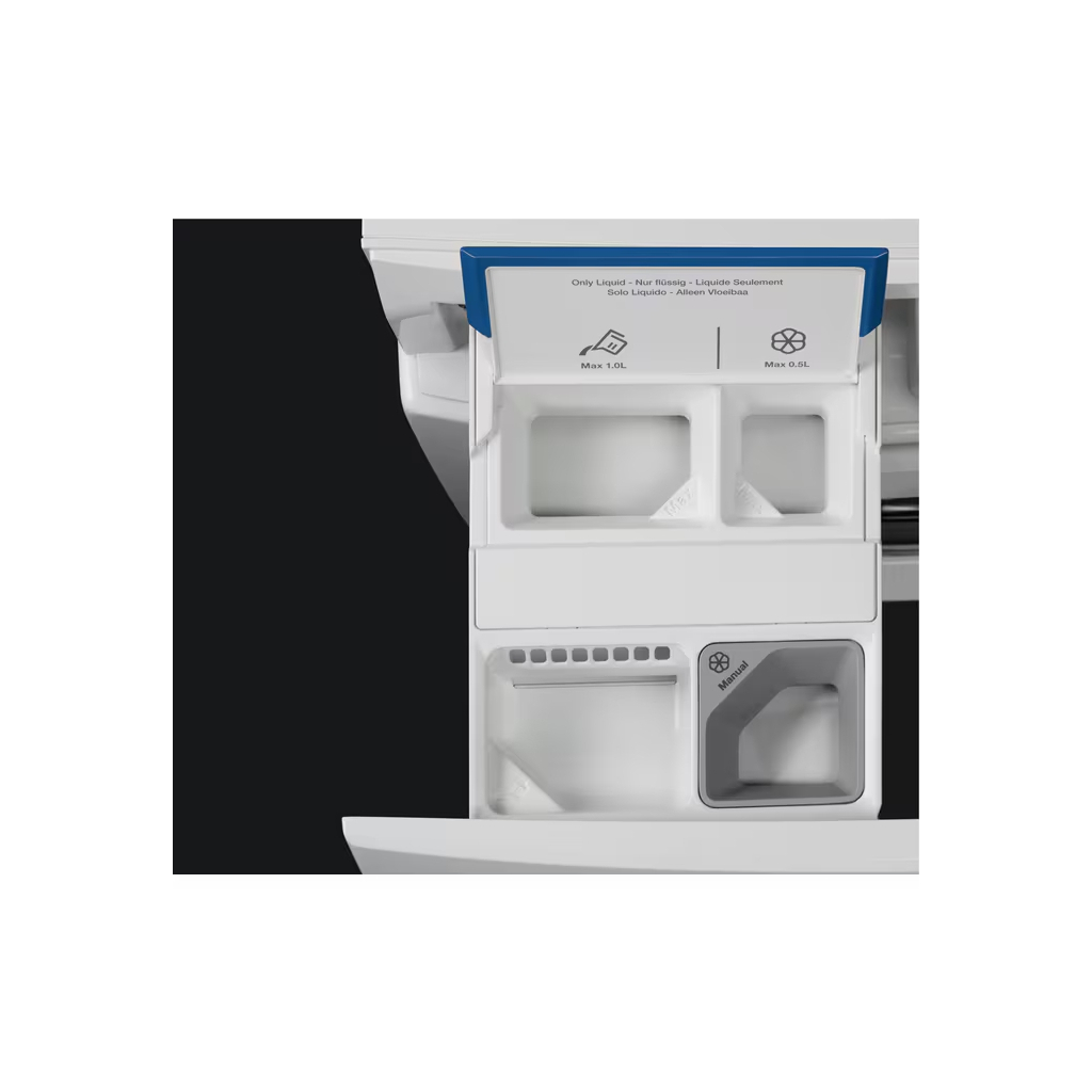 Пральна машина Electrolux EW6F3494UAC - изображение 8