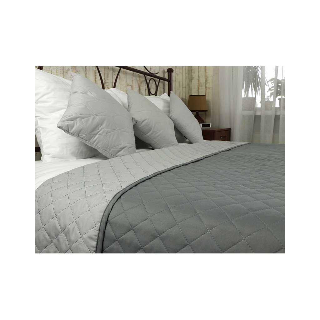 Покривало Руно Grey 220х240 см (330.52У_Grey) - зображення 2