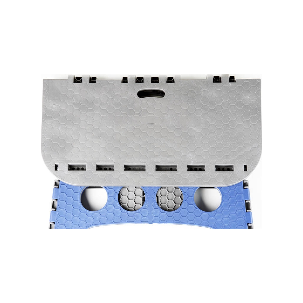 Туристичний стіл СИЛА пластиковий 55 х 56 х 51 см (960704) - изображение 5