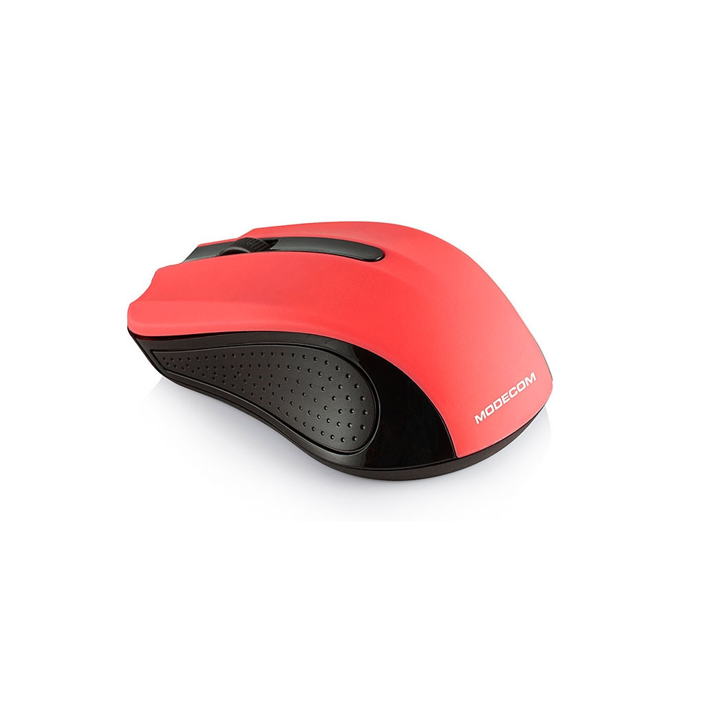 Мишка Modecom MC-WM9 Wireless Black-Red (M-MC-0WM9-150) - зображення 3