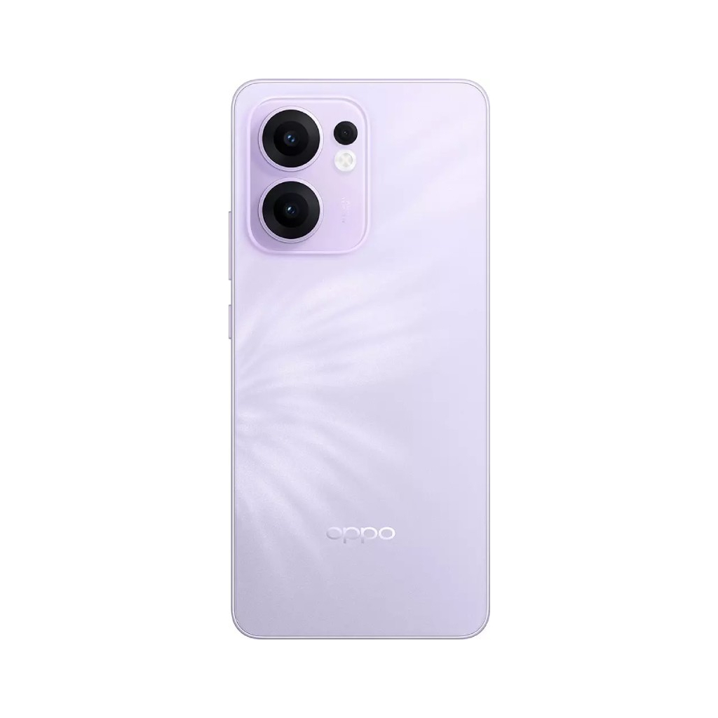Мобільний телефон Oppo Reno13 F 4G 8/512GB Plume Purple (OFCPH2701_PURPLE_512) - зображення 3