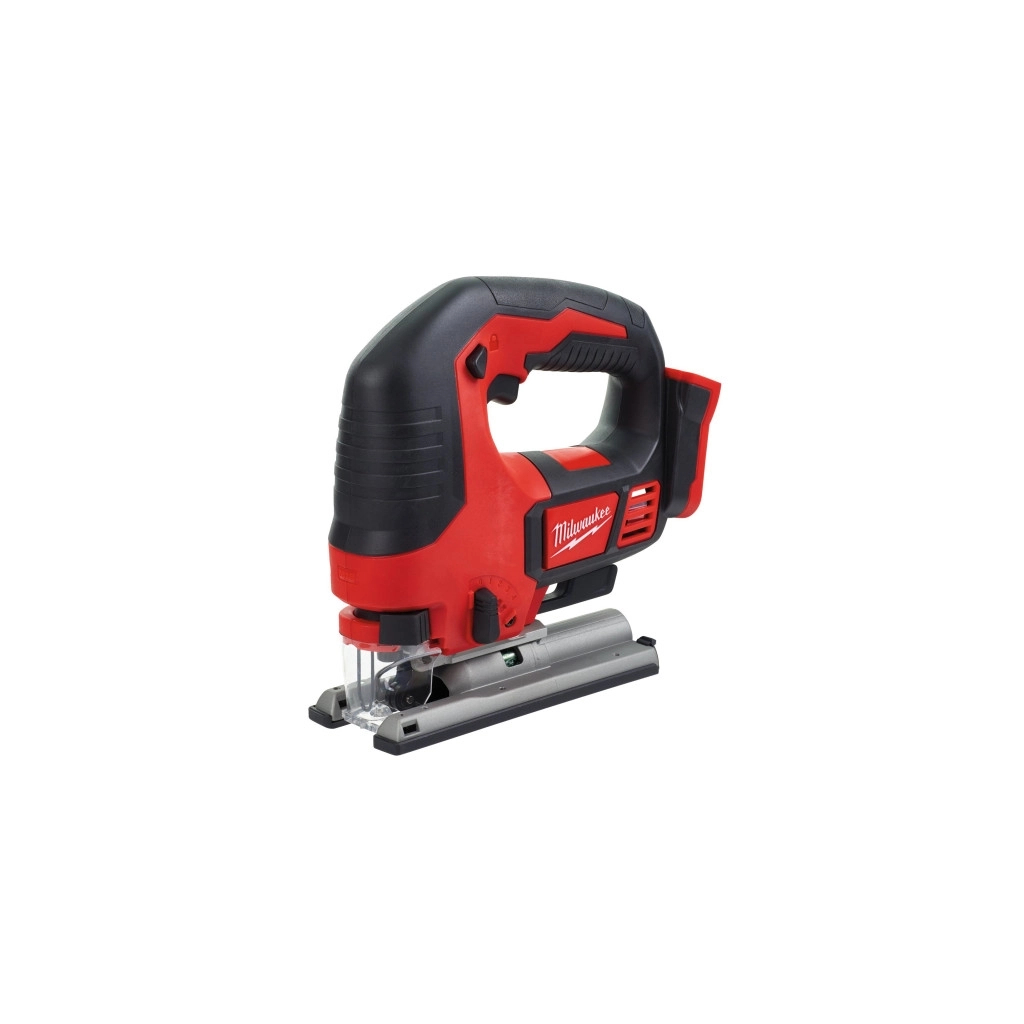 Електролобзик Milwaukee M18 BJS-0 (без АКБ та ЗП) (4933451391) - зображення 4