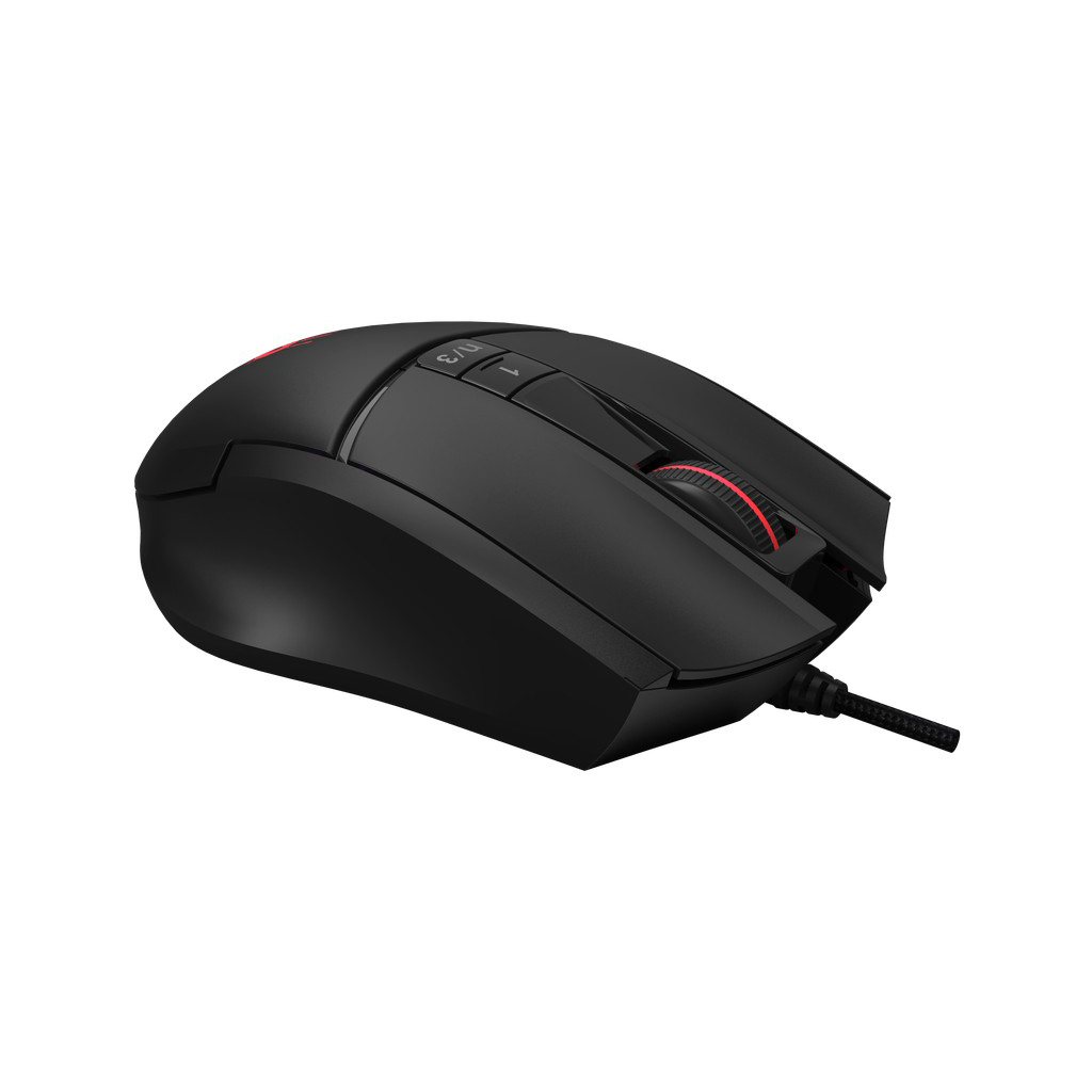 Мишка A4Tech Bloody L65 Max USB Stone Black (Bloody L65 Max Stone black) - зображення 5