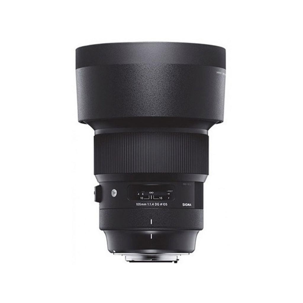 Об'єктив Sigma AF 105/1,4 DG HSM Art Canon (259954) - зображення 2
