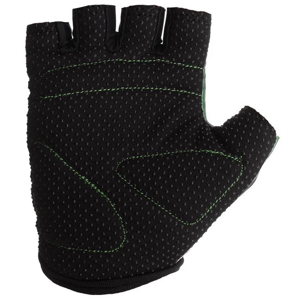 Велорукавиці PowerPlay Children 001 Green 2XS (001A_Green_2XS) - зображення 3