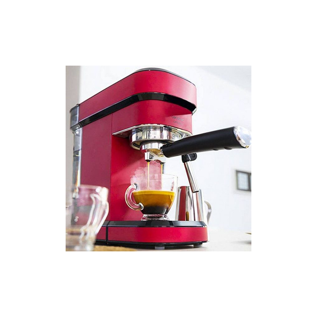 Ріжкова кавоварка еспресо Cecotec CCTC-01583 - зображення 3