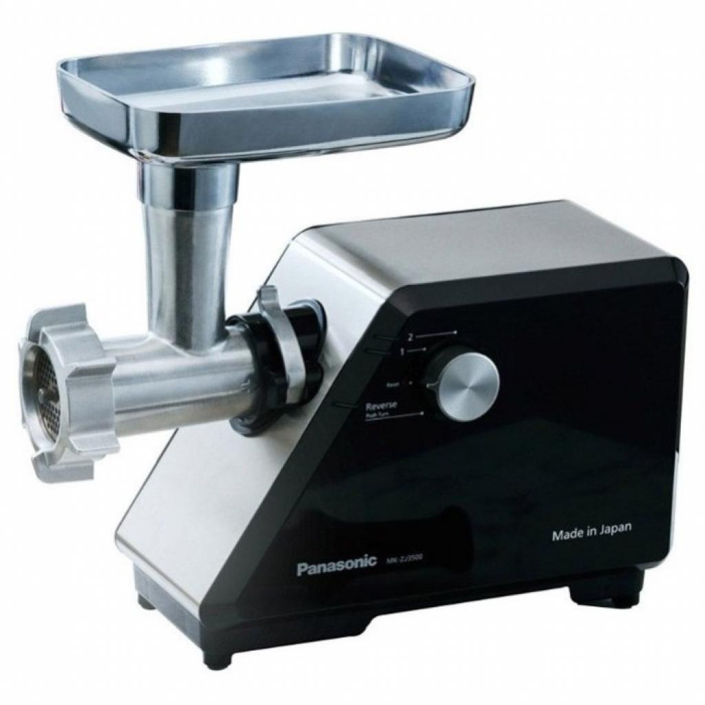 М'ясорубка Panasonic MK-ZJ3500KTQ - зображення 2