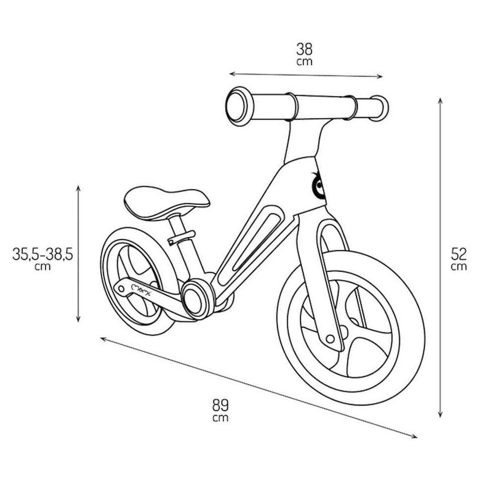 Біговел MoMi NORU yellow (ROBI00083) - зображення 5