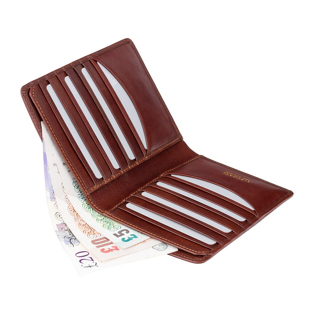 Гаманець Visconti TSC49 Matteo з RFID Tan (TSC49 TAN) - зображення 4