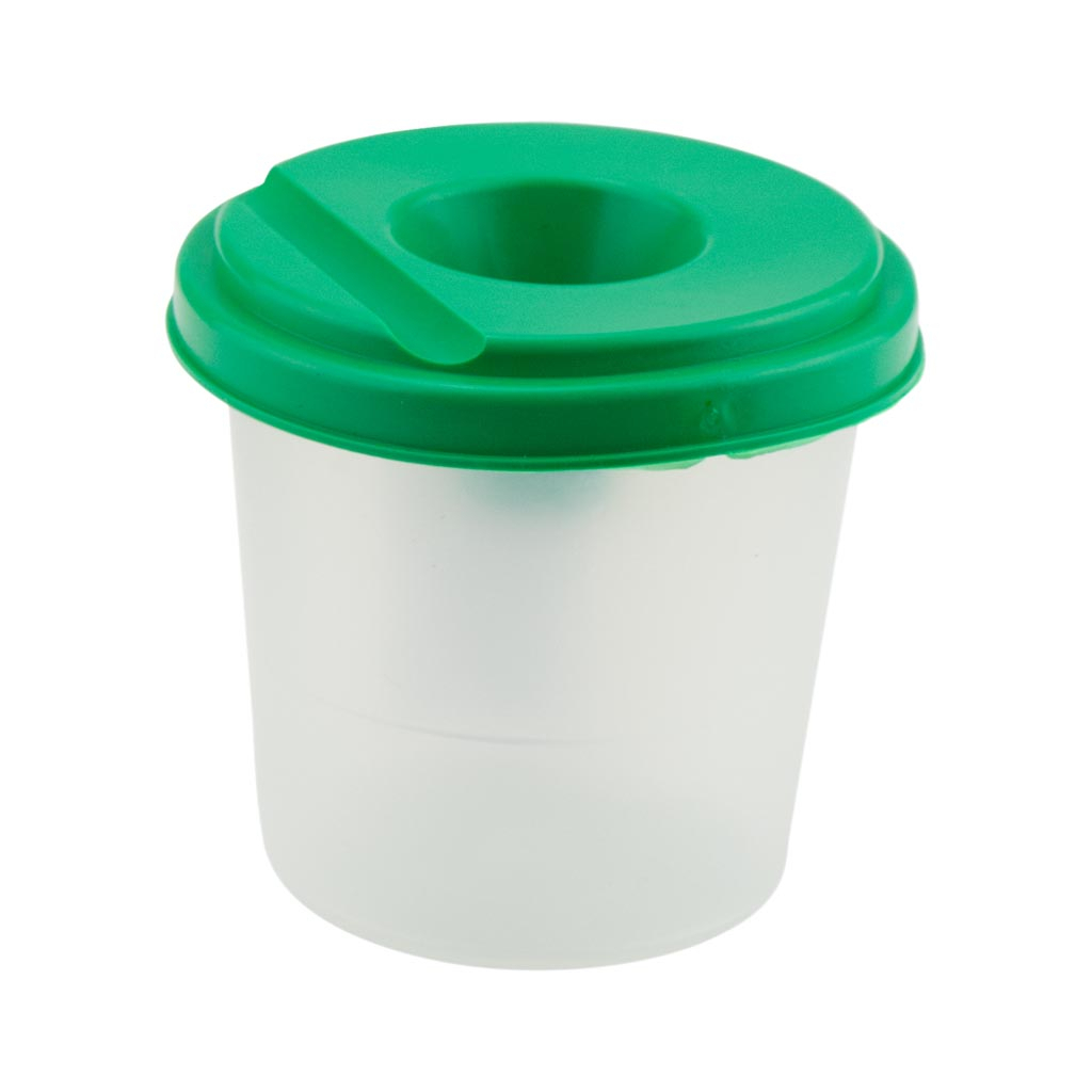 Стакан-непроливайка Kite зелений (K17-1141-04) - изображение 1