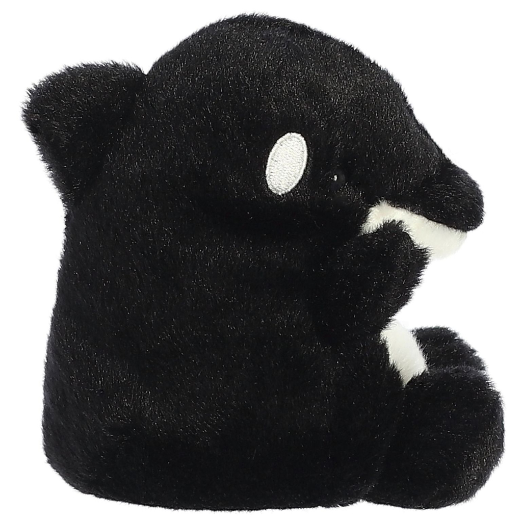 М'яка іграшка Aurora Palm Pals Косатка 12 см (220168D) - зображення 3