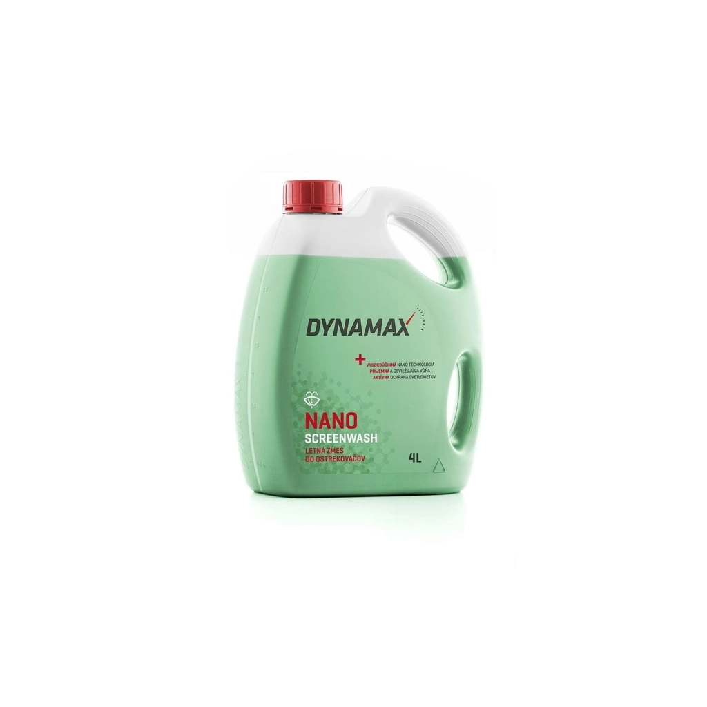 Омивач автомобільний DYNAMAX SCREEN WASH NANO 4л (501981) - зображення 1