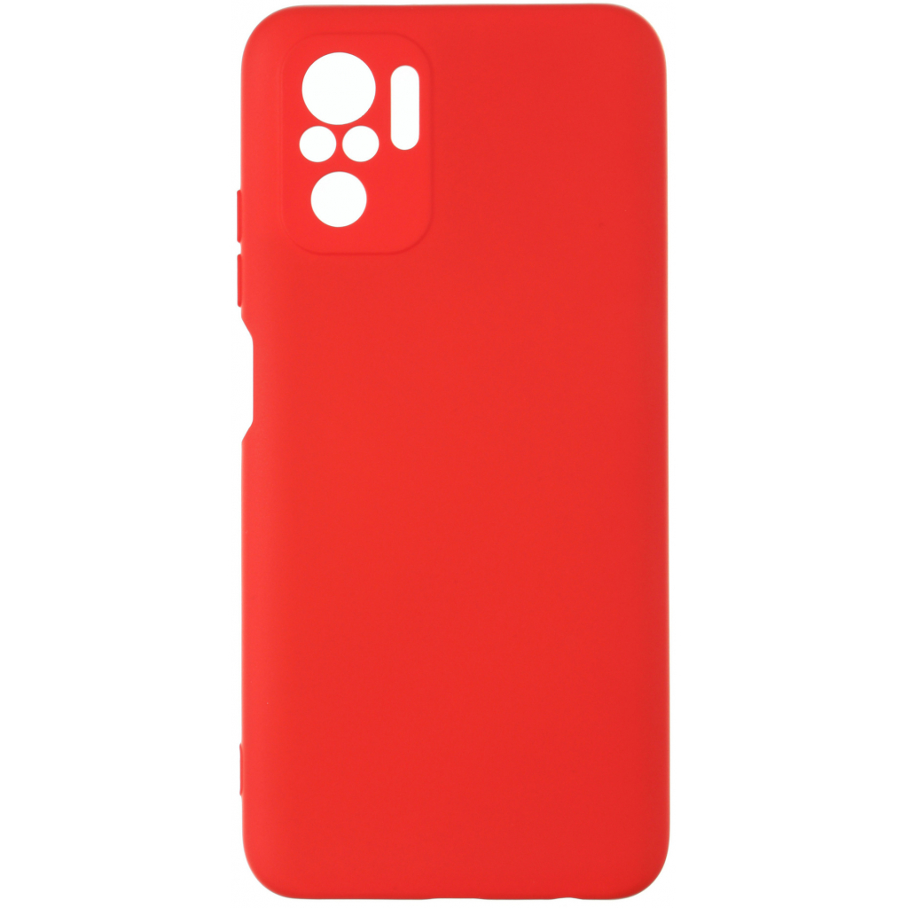 Чохол до мобільного телефона Armorstandart ICON Case Xiaomi Redmi Note 10 / Note 10s / Poco M5s Red (ARM61760) - зображення 1