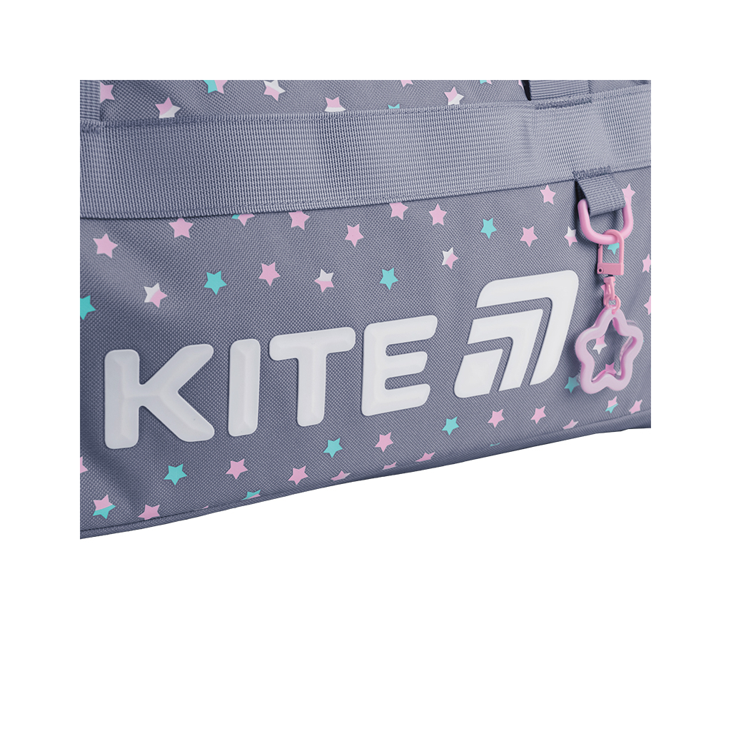 Дорожня сумка Kite спортивна Education 2505 Kawaii Stars (K25-2505-1) - зображення 8