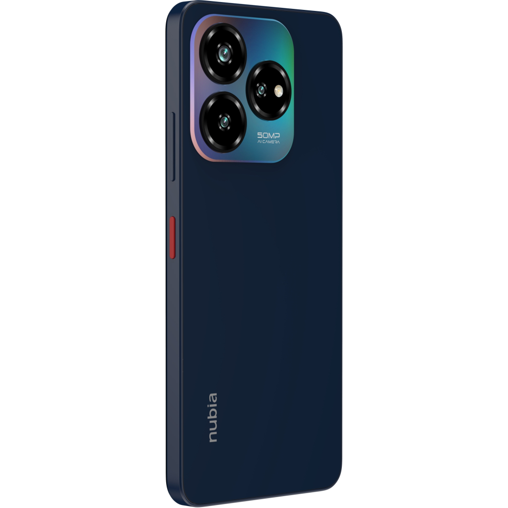 Мобільний телефон ZTE Nubia V60 Design 6/256GB Blue (1066109) - зображення 11