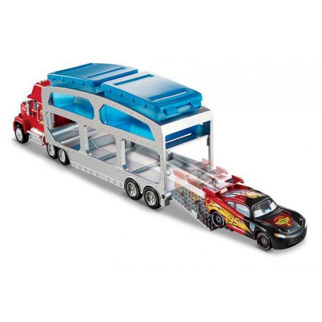 Машина Hot Wheels Трейлер Мак серии Смени Цвет из м/ф Тачки (CKD34) - зображення 4