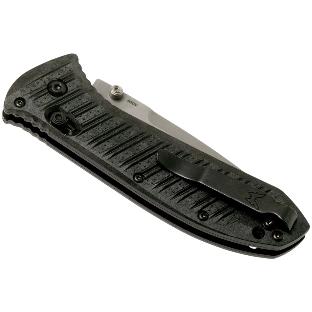 Ніж Benchmade Presidio II" AXIS, CF (570-1) - зображення 7