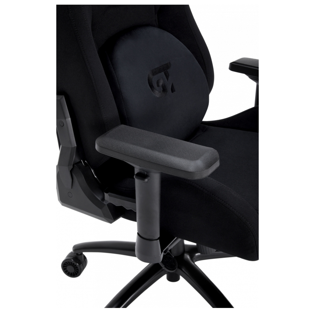Крісло ігрове GT Racer X-5166 Black (X-5166 Fabric Black) - зображення 12