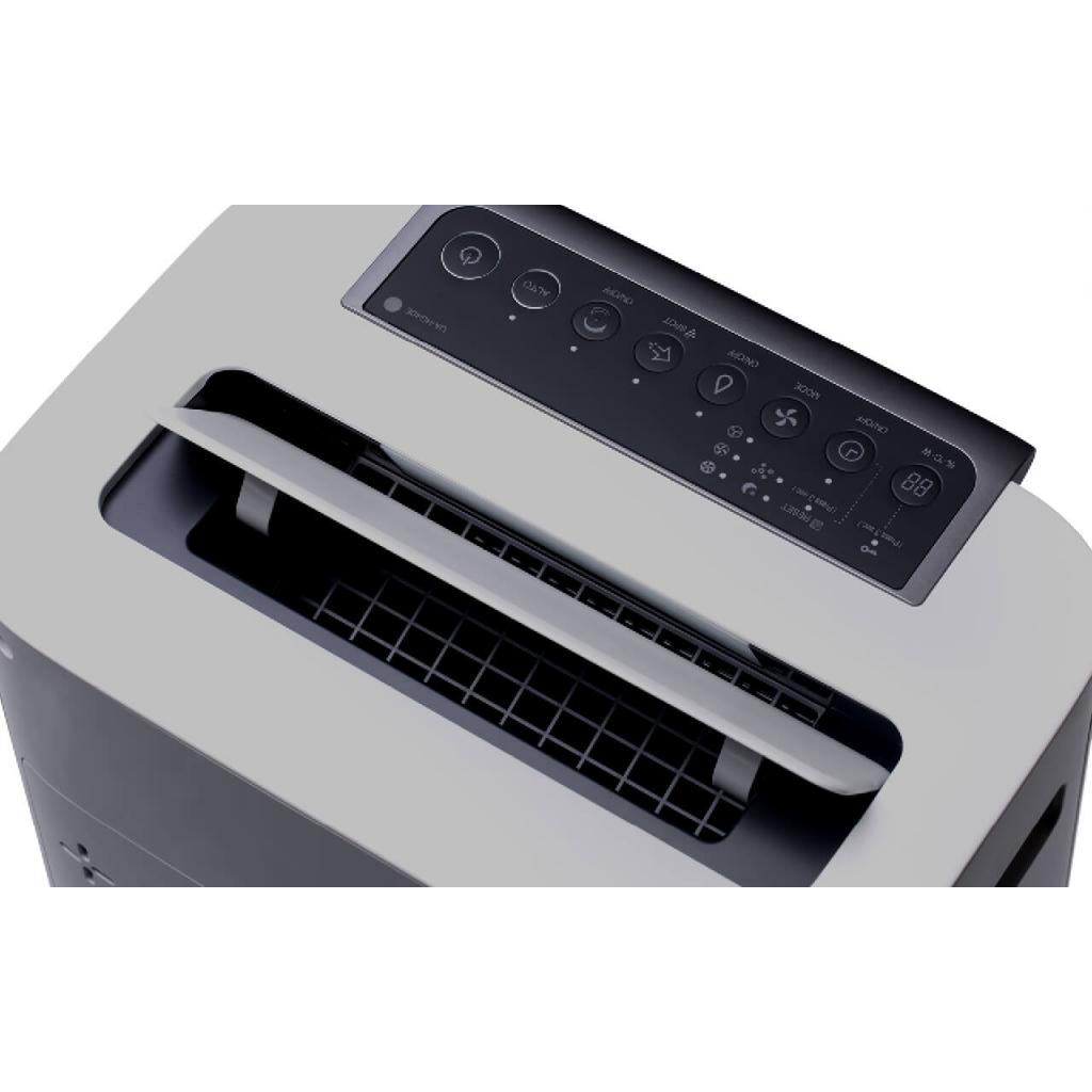 Очисник повітря Sharp UA-HG40E-L - зображення 7