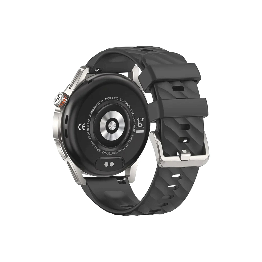 Смарт-годинник KOSPET MAGIC R10 SILVER (6978602500034) - зображення 3