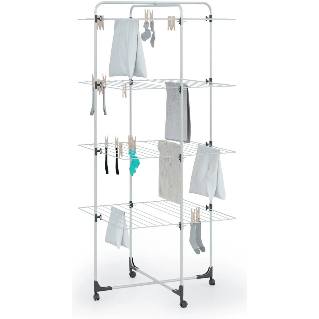 Сушарка для білизни Colombo Icaro 40 Підлогова (ST194/4) (930489) - зображення 4